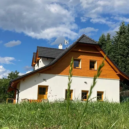 Chalupa U Juzka Loucna nad Desnou Exterior photo