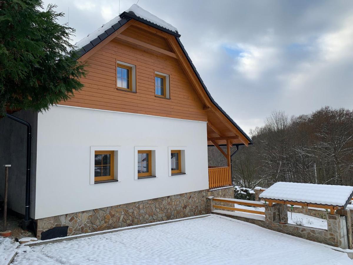 Chalet U Juzka Loucna nad Desnou