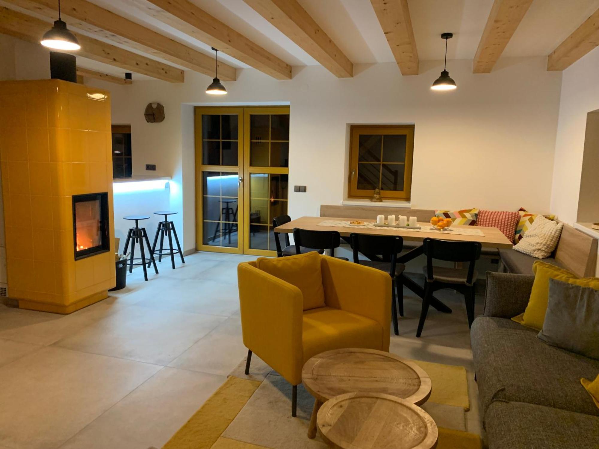 U Juzka Chalet Loucna nad Desnou
