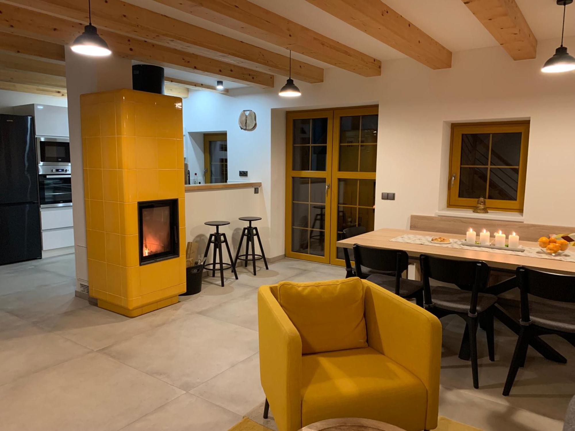 Chalet U Juzka Loucna nad Desnou
