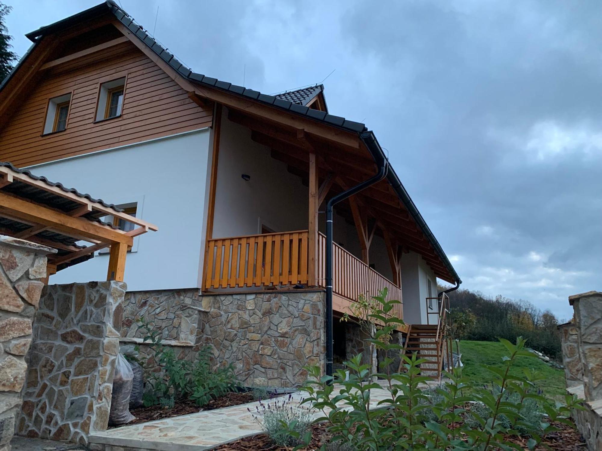 Chalet U Juzka Loucna nad Desnou