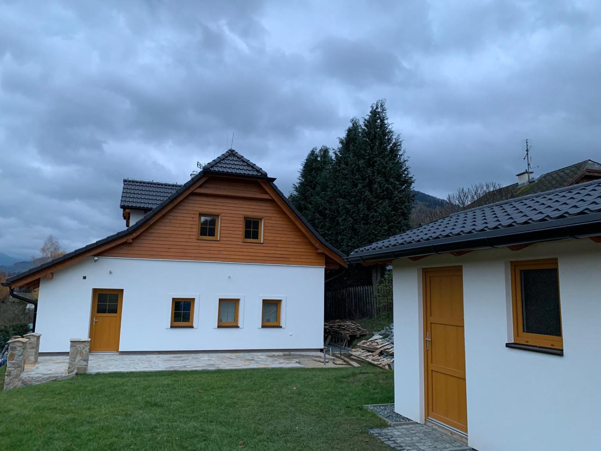 U Juzka * Loucna nad Desnou