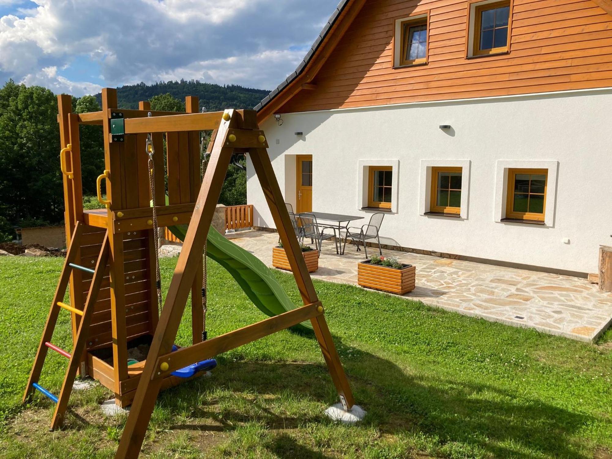 Chalet U Juzka Loucna nad Desnou